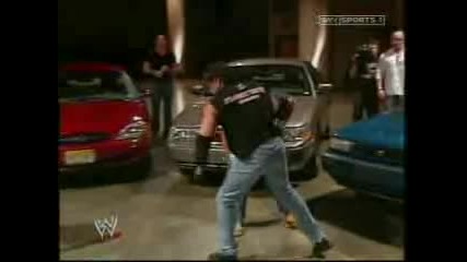 Eddie Guerrero vs John Cena