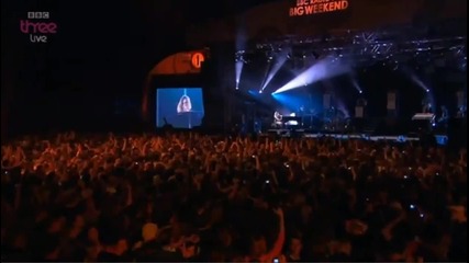 Lady Gaga - The Edge of Glory (live at Bbc Radio 1 s Big Weekend) Hd