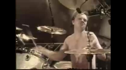 Metallica - I Disappear (live)