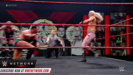 Gallus defend against Pretty Deadly, Tyler Bate returns to action: NXT UK highlights, Feb. 25, 2021