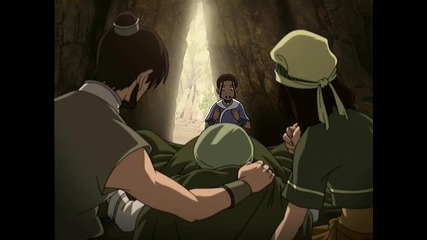 Avatar - Season 2 - Episode 12 - Journey to Ba Sing Se, Part 1 - The Serpent's Pass
