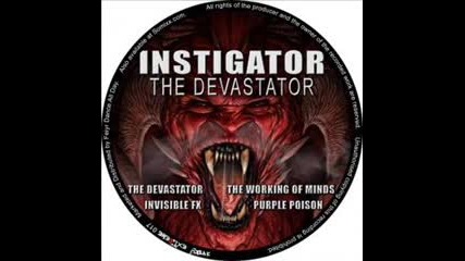 Instigator - Purple Poison