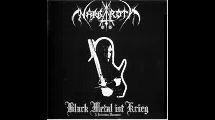 Nargaroth - Possessed by black fucking metal