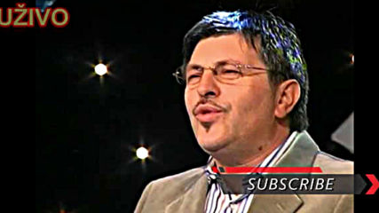 Serif Konjevic - Live - Koktel Mix 1 uzivo