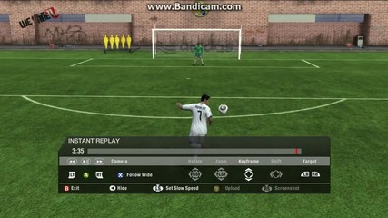 Fifa 11 # Rainbow и бразилка