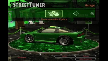 Nfsu2 Green Mode 2011