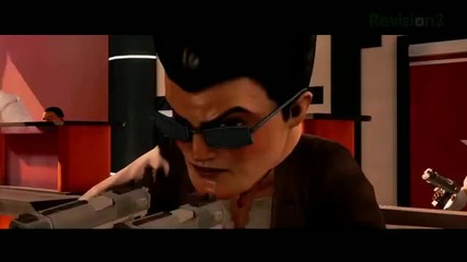 Saints Row the Third New Gameplay, Ps Vita Launch Date, _ Un