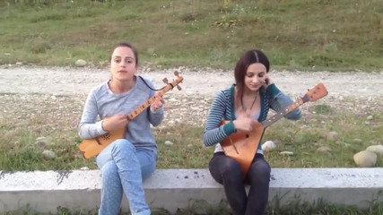 трио Мандили (mandili) - Грузинска традиционна музика
