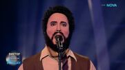 Виктор като Luciano Pavarotti - Una Furtiva Lacrima | Като две капки вода