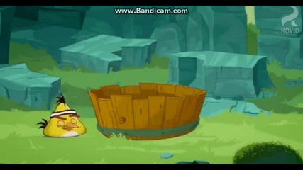 Angry Birds Toons E02 С01 българско аудио