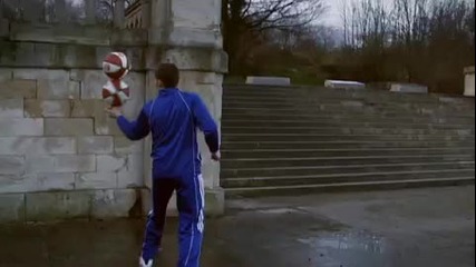 Urban Freestyler - Basketball