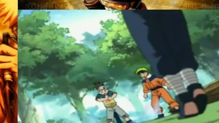 Naruto - Episod 2 Part (2_2) English Dubbed