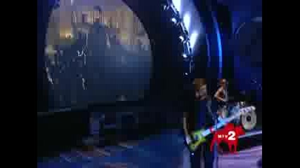 Metallica - I Disappear live mtv movie awards 2000 