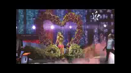 Eurovision:kalomira Second Rehearsal