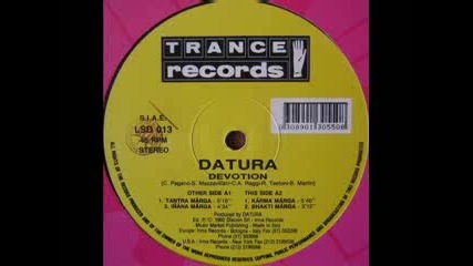 Datura - Devotion (inana Marga Mix)