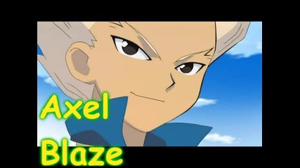 Axel Blaze - I Like It