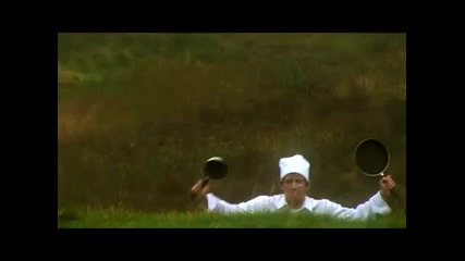 Sensitive Emo Chef