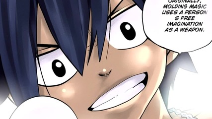 Fairy Tail Manga 349 (bg Subs)