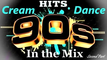 cream Dance Hits of 90's