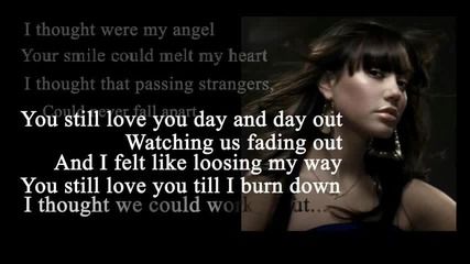 Kim Leoni - Go- [lyrics]