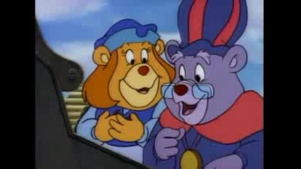 Gummi Bears 1x21 - Light Makes Right 