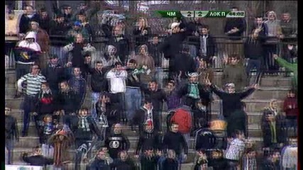 Черно море - Локо (пд) 2:2, Георги Божилов 44