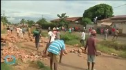 Red Cross: One Civilian Is Dead In Latest Burundi Protests