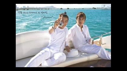 Big Bang - Always (english Ver.) [full]