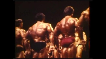 Mike Mentzer tribute 