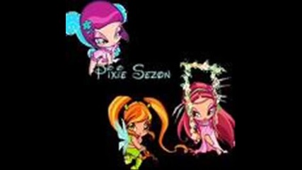 Pop pixies