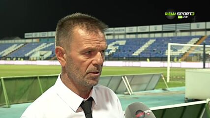 Младенов: Играхме рационално и показахме характер