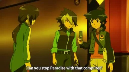 Danball Senki W Episode 31