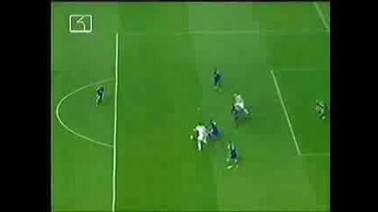 Euro 2004 France - Croatia 2 - 2