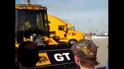 Jcb Tractor
