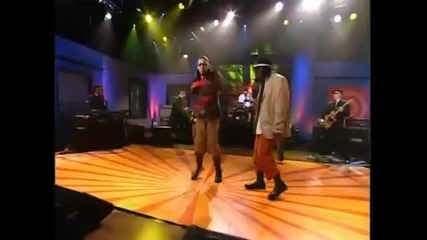 (2004) The Black Eyed Peas - Hey Mama