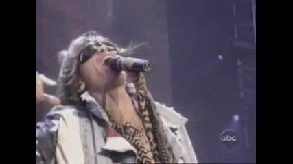 Aerosmith - United We Stand 10 21 2001
