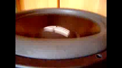 Re Audio Mt 15 excursion test Mt15 