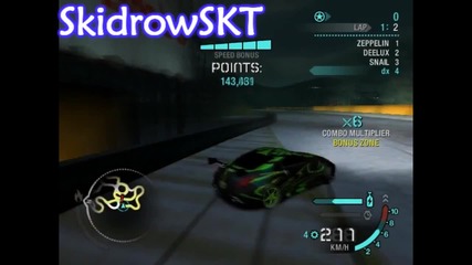 Skidrow S K T - Main Street - 14.485.458 [ W R ]