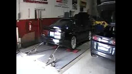 supra dyno