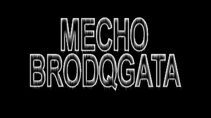 Mecho - Darbuka Solo New* 