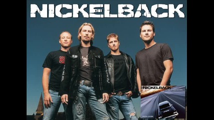 Nickelback - Someday 