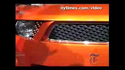 Mustang Muscle Car