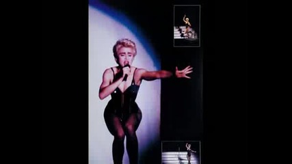 Madonna-Whos that girl Japan Tour Book