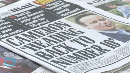 UK Prime Minister Wins Election