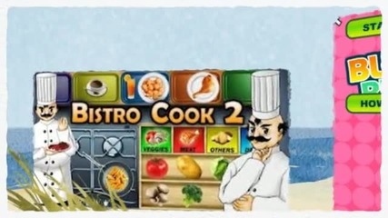 Cooking Games One