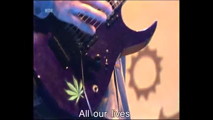 Evanescence - The Only One + Lyrics [from The Open The Door Concert] High Quality