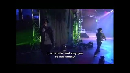 Ss501 You are my Heaven [live]