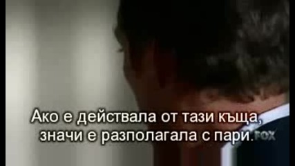 [*bg Sub*]prison Break сезон 4 епизод 17 първа част