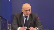 Дончев: Трудно се стартира реформа в режим на нестабилност