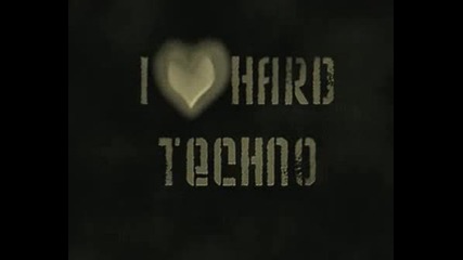I Love Hard Techno Music